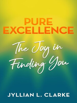 cover image of Pure Excellence